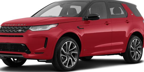 LAND ROVER DISCOVERY SPORT 2020 SALCM2GX1LH865753 image